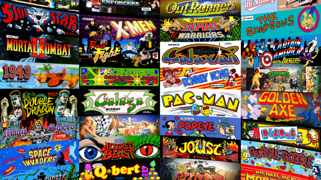 Mame4Droid ROMs | ROMs4Droid | Android Roms and Emulators