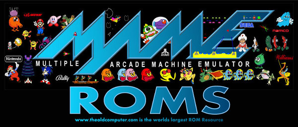 Download MAME4Droid Roms